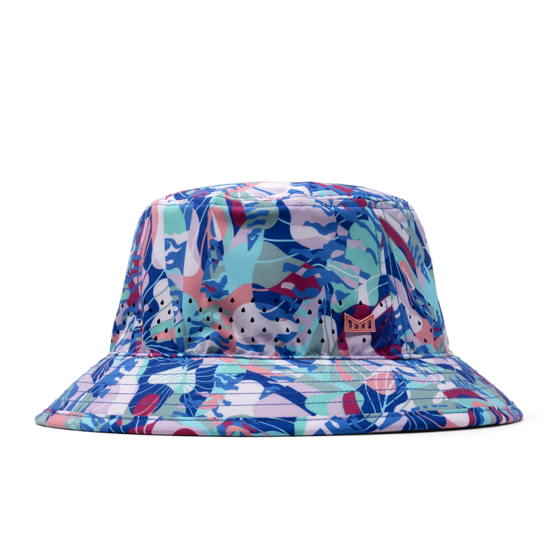 Caddy Hydro – Tropic Noise | Premium Performance Bucket Hat | melin