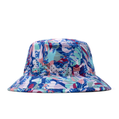 Caddy Hydro – Tropic Noise | Premium Performance Bucket Hat | melin