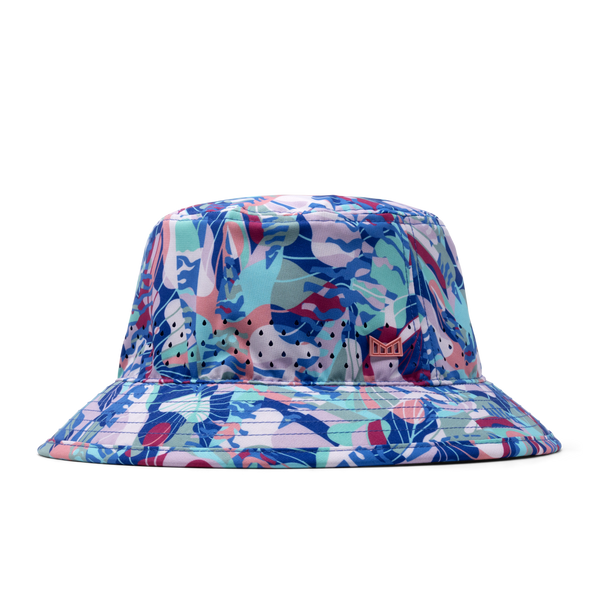 Caddy Hydro – Tropic Noise | Premium Performance Bucket Hat | melin