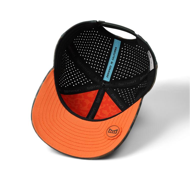 Compass Hydro – Everglade Camo | Premium Performance Vintage Fit