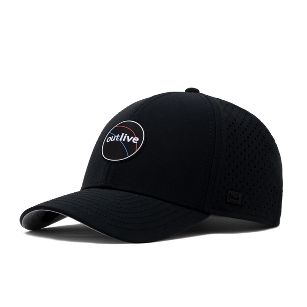 Outlets MELIN A-Game Hydro Performance Classic Snapback Golf Hat - Navy