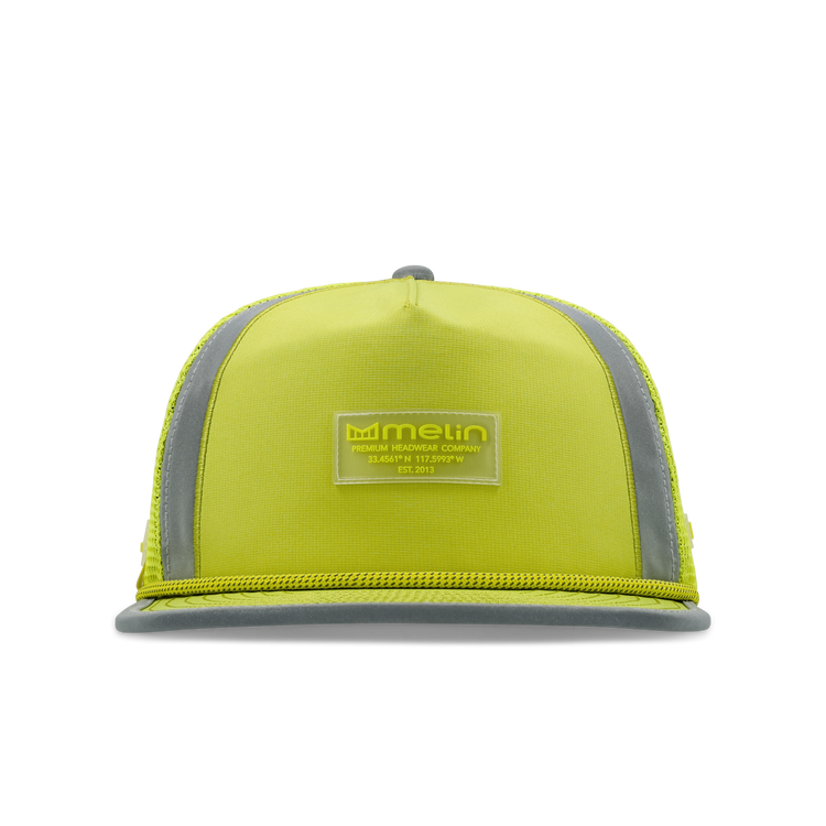 Coronado Links Trashed Hydro – Safety Green | Premium Performance