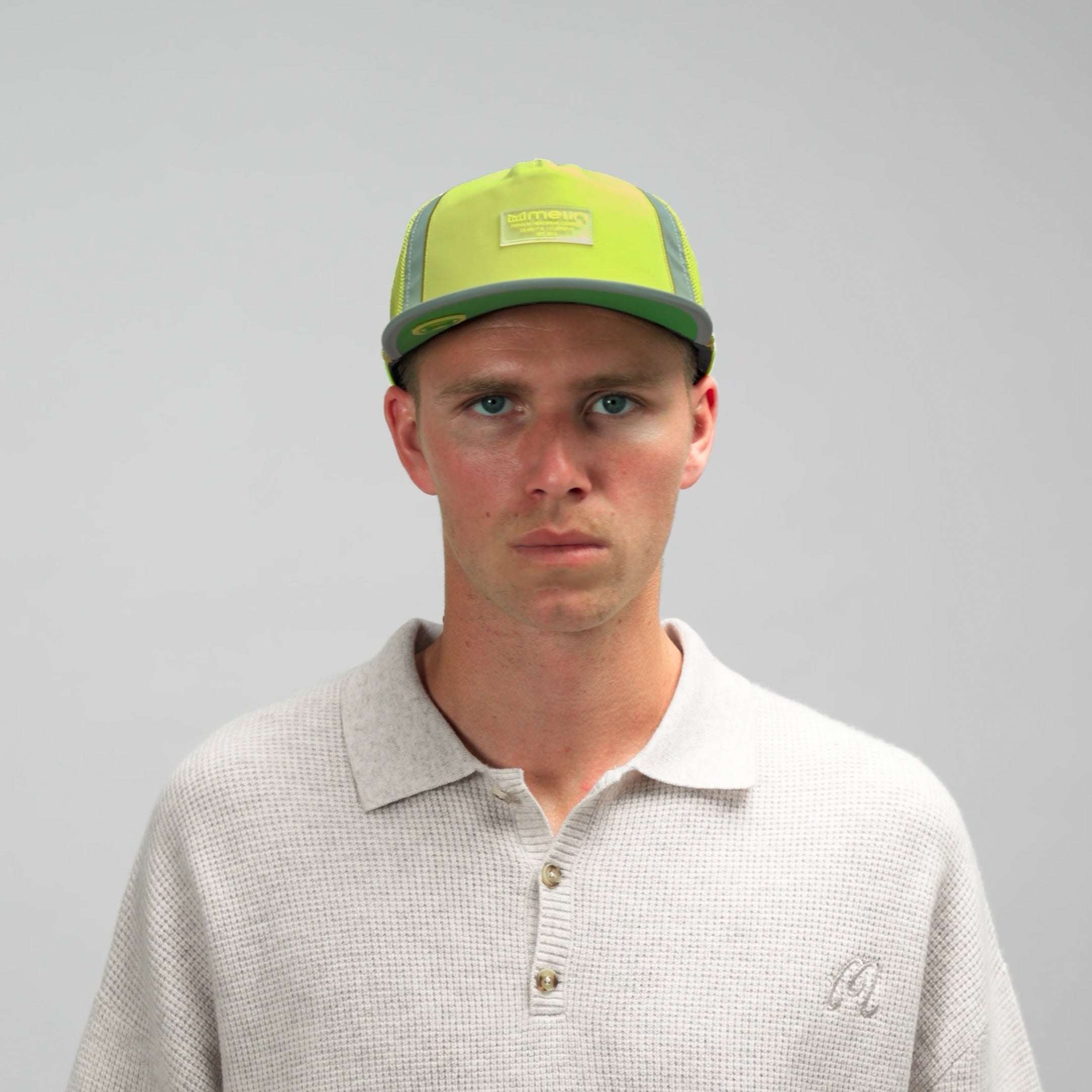 Coronado Links Trashed Hydro – Safety Green | Premium Performance
