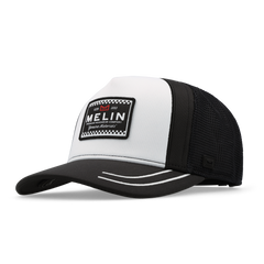 Hi-standard ハイスタHONGOLIAN MESH CAP HONGOLIAN MESH CAP（BLACK/WHITE） - Hi-STANDARD OFFICIAL WEB STORE