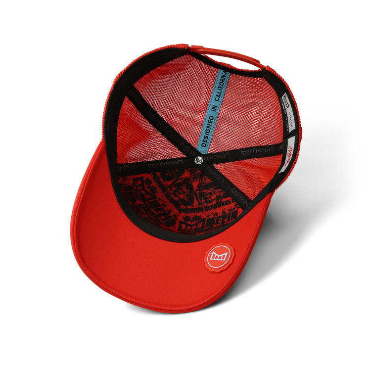Odysea MPH Pit Crew Hydro – Red Alert | Premium Performance Split