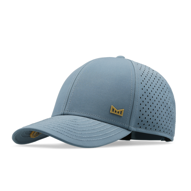A-Game Icon Hydro – Blue Stone / Gum | Premium Performance Vintage