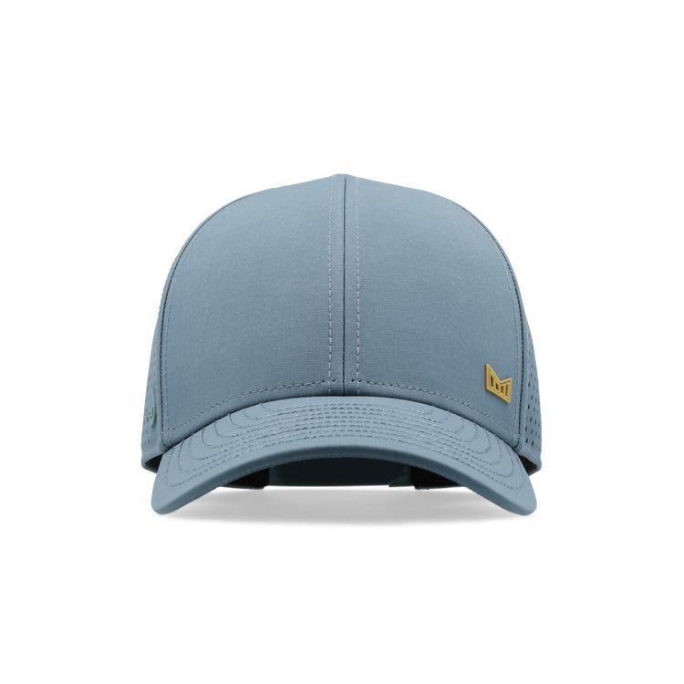 A-Game Icon Hydro – Blue Stone / Gum | Premium Performance Vintage
