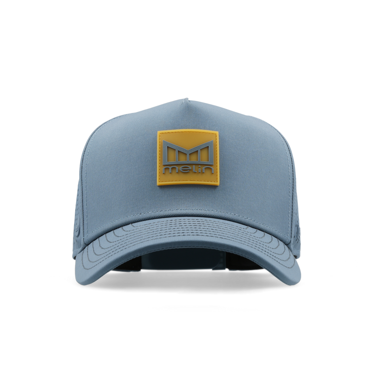 Odysea Stacked Hydro – Blue Stone / Gum | Premium Performance