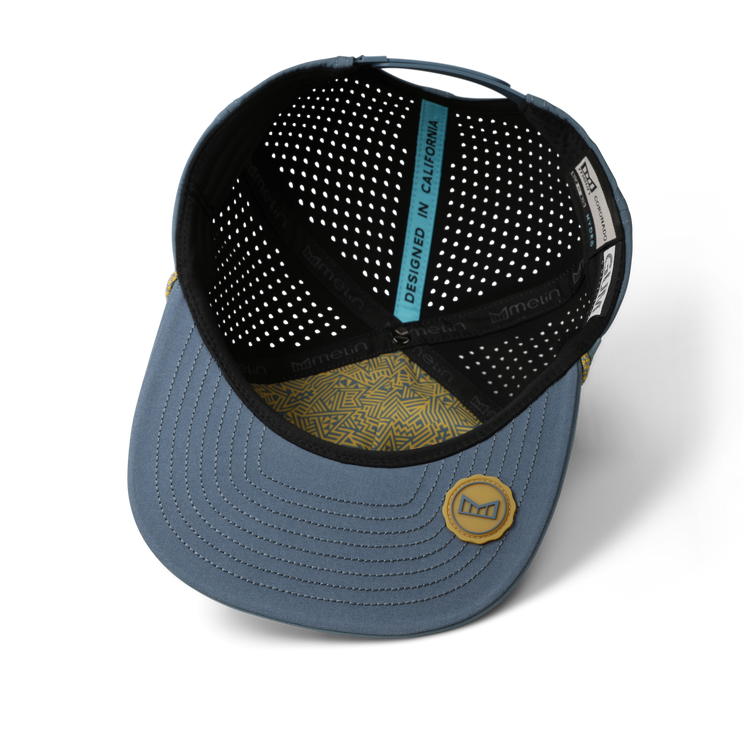 Coronado Brick Hydro – Blue Stone / Gum | Premium Performance