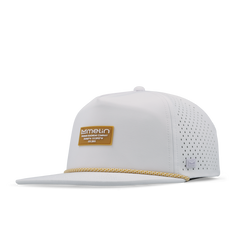 Coronado Brick Hydro – White / Gum | Premium Performance Split