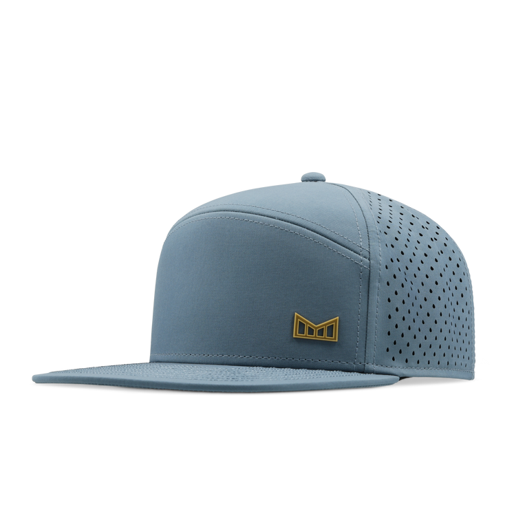 Trenches Icon Hydro – Blue Stone / Gum | Premium Performance