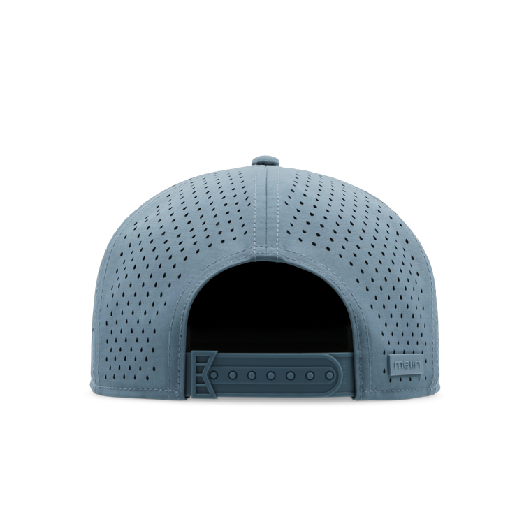 Trenches Icon Hydro – Blue Stone / Gum | Premium Performance