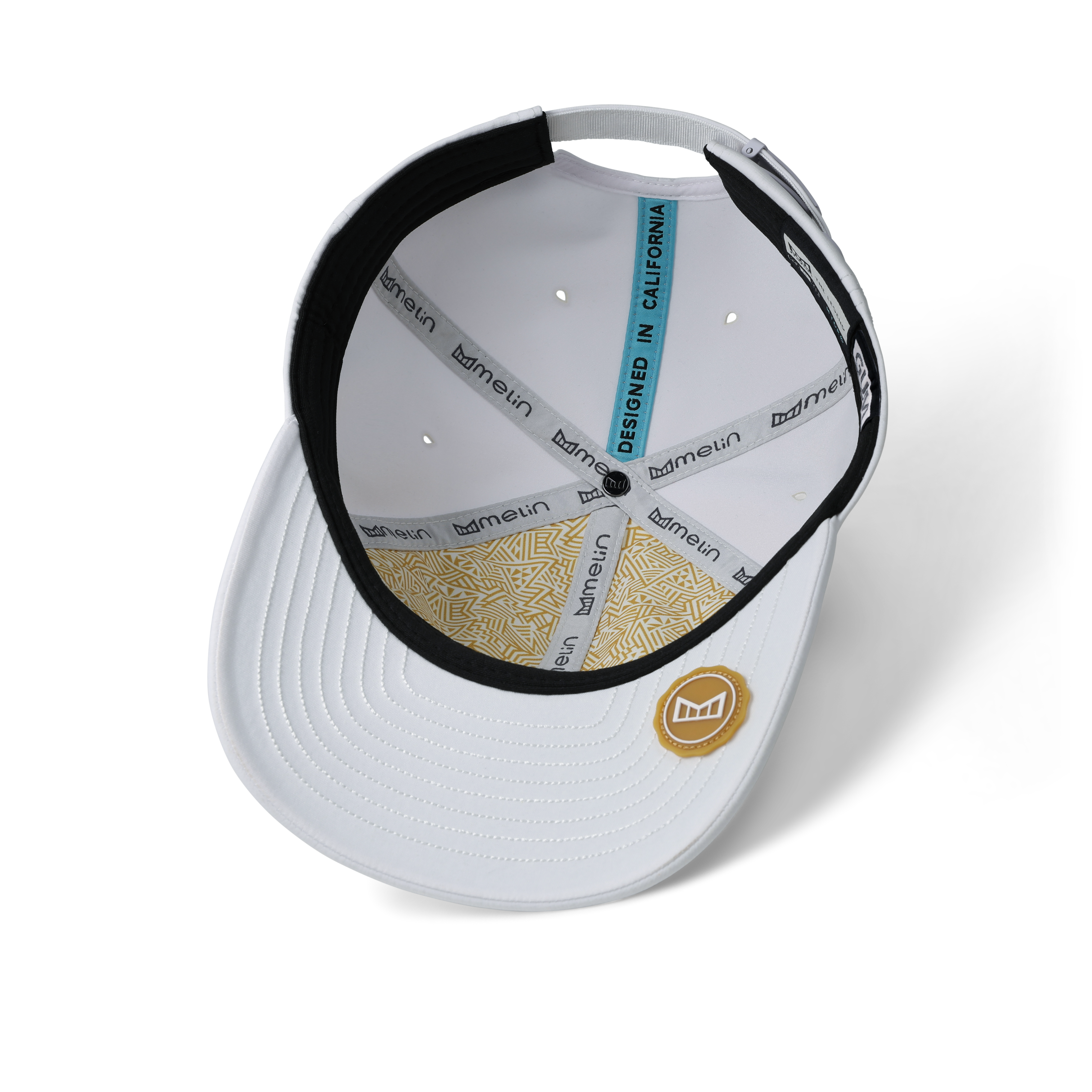 The Legend Hydro – White / Gum | Premium Performance Performance