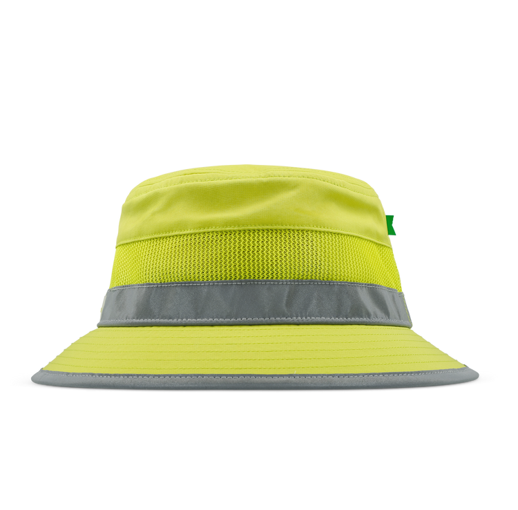 Caddy Links Trashed Hydro – Safety Green | Premium Performance