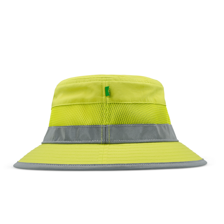 Caddy Links Trashed Hydro – Safety Green | Premium Performance