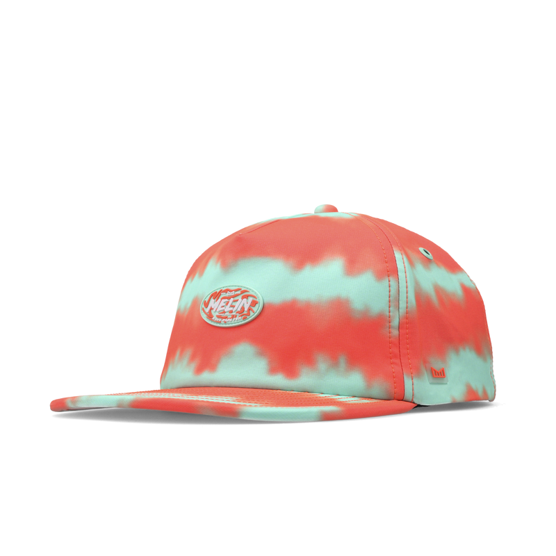 Eagle Neon Tie Dye Hydro – Infrared | Premium Performance Split