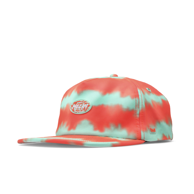 Eagle Neon Tie Dye Hydro – Infrared | Premium Performance Split