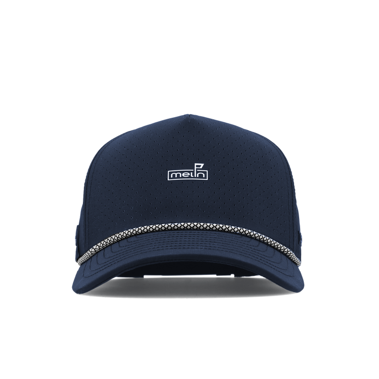 Odysea Rope Links Hydro – Navy | Premium Performance Split Fit | melin