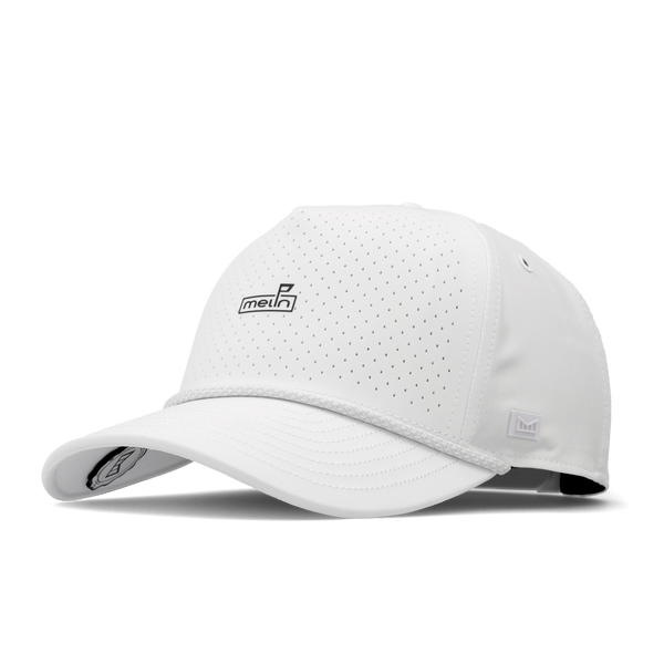 Odysea Rope Links Hydro – White | Premium Performance Split Fit