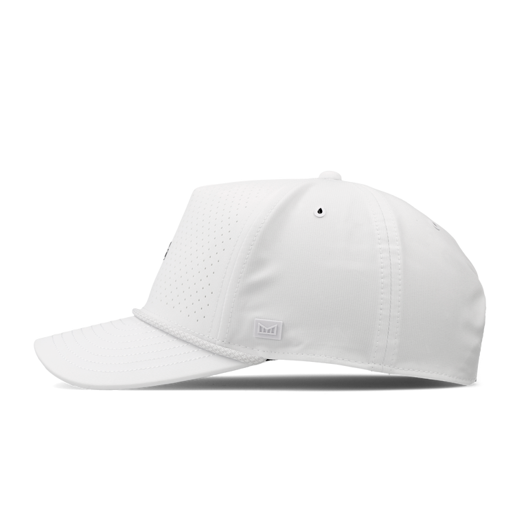 Odysea Rope Links Hydro – White | Premium Performance Split Fit