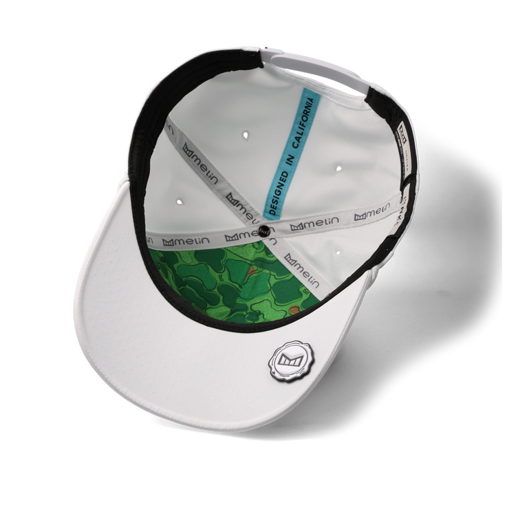 Odysea Rope Links Hydro – White | Premium Performance Split Fit