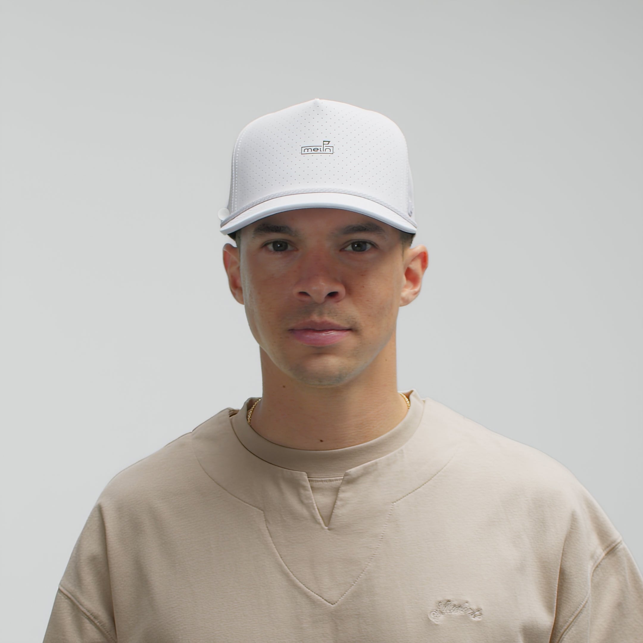 Odysea Rope Links Hydro – White | Premium Performance Split Fit