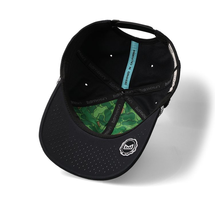 メルメル　ペイン Compass Links Hydro – Black | Premium Performance Vintage Fit | melin