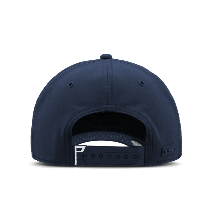 Compass Links Hydro – Navy | Premium Performance Vintage Fit | melin