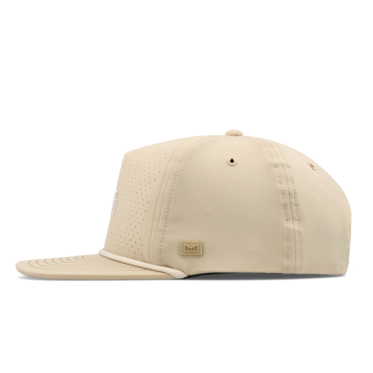 その他 FULL-BK Slicon tag cap khaki Coronado Links Hydro – Khaki | Premium Performance Split Crushed