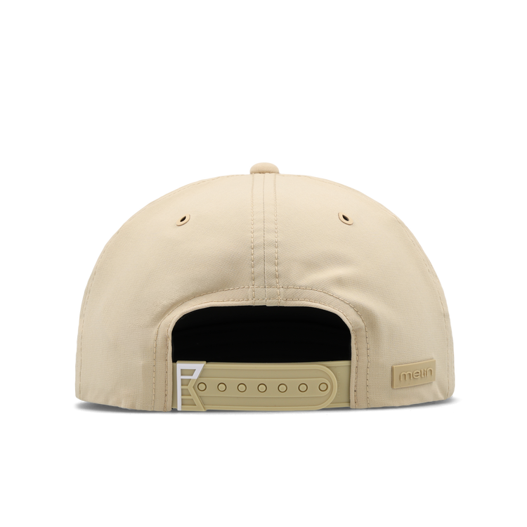 Coronado Links Hydro – Khaki | Premium Performance Split Crushed