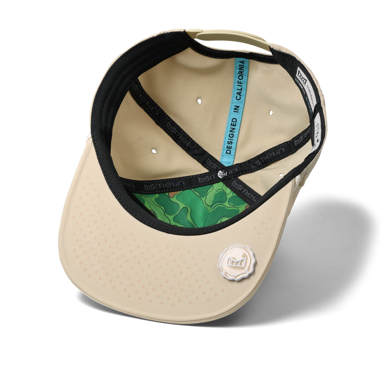 Coronado Links Hydro – Khaki | Premium Performance Split Crushed