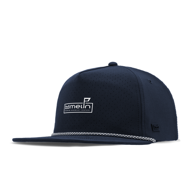 Coronado Links Hydro – Navy | Premium Performance Split Crushed