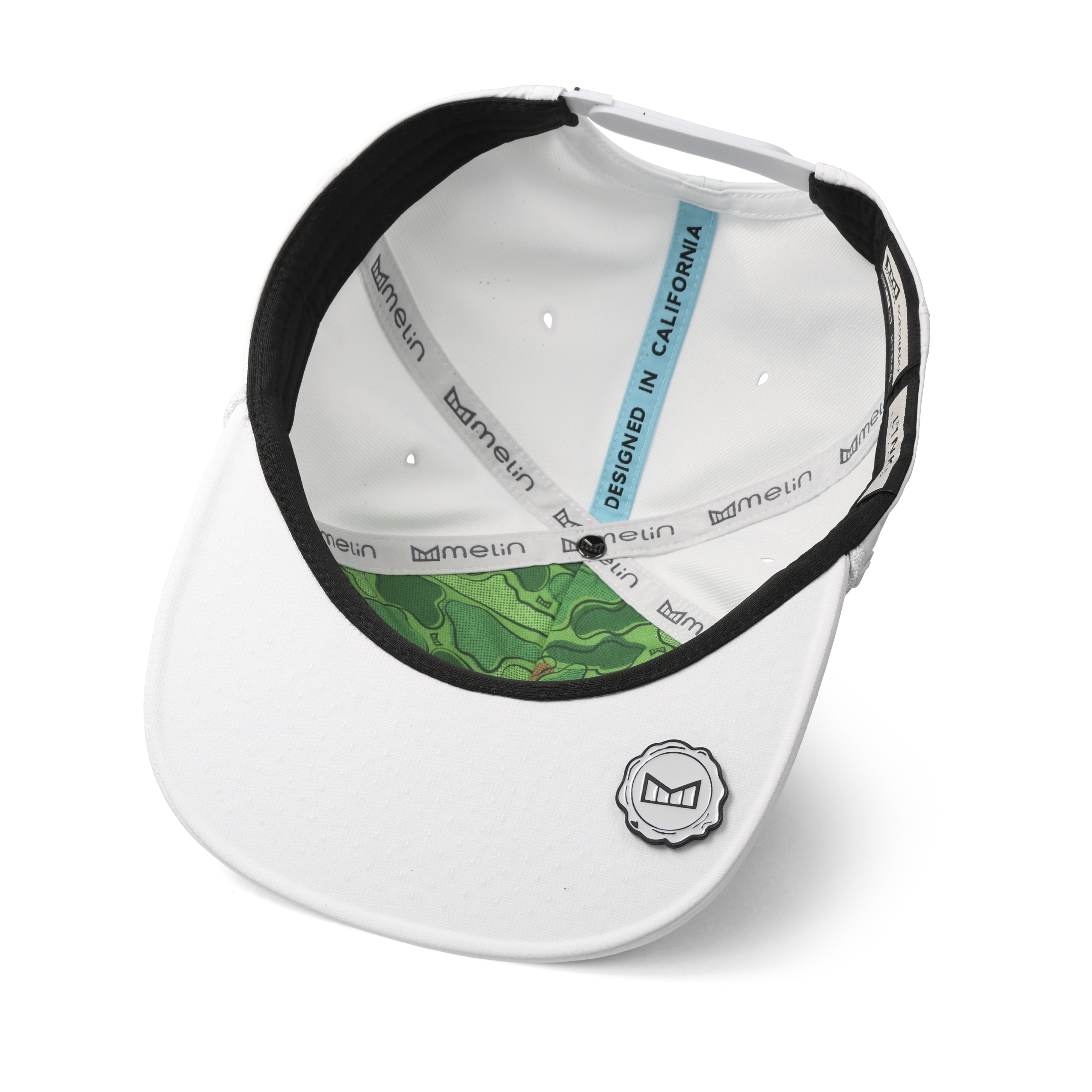 Coronado Links Hydro – White | Premium Performance Split Crushed