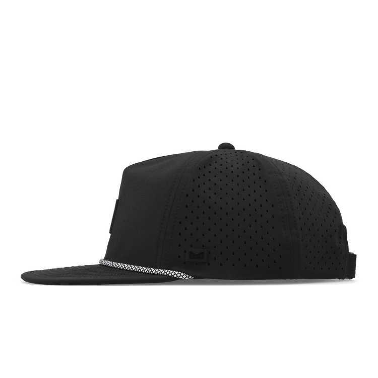 Coronado Packable Hydro – Black | Premium Performance Split