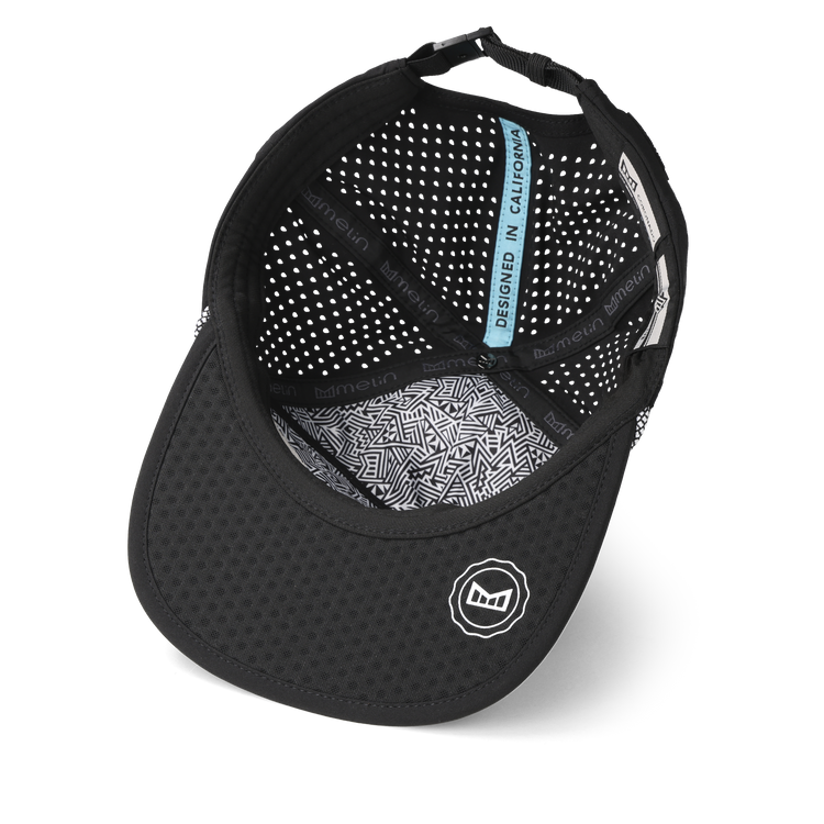 ウォーキング・ランニングウェア charbon LIMONTA NYLON MESH CAP