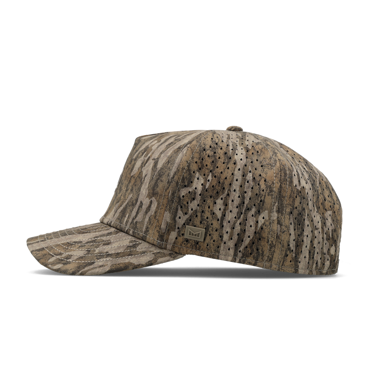 Odysea Mossy Oak Hydro – Bottomland | Premium Performance Split