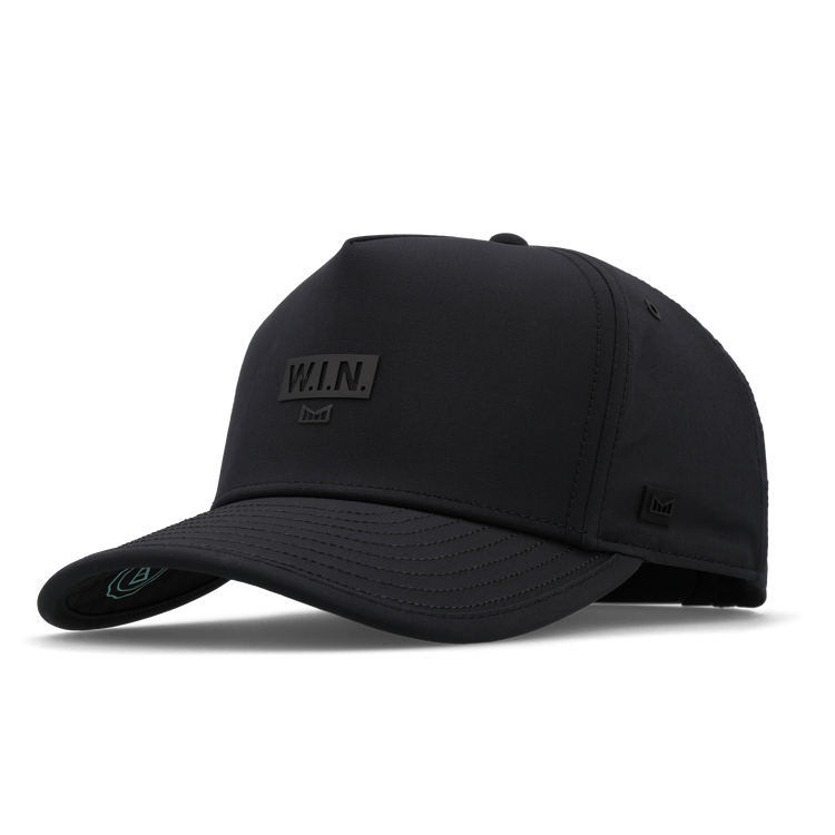 Odysea W.I.N. Hydro – Black | Premium Performance Split Fit | melin