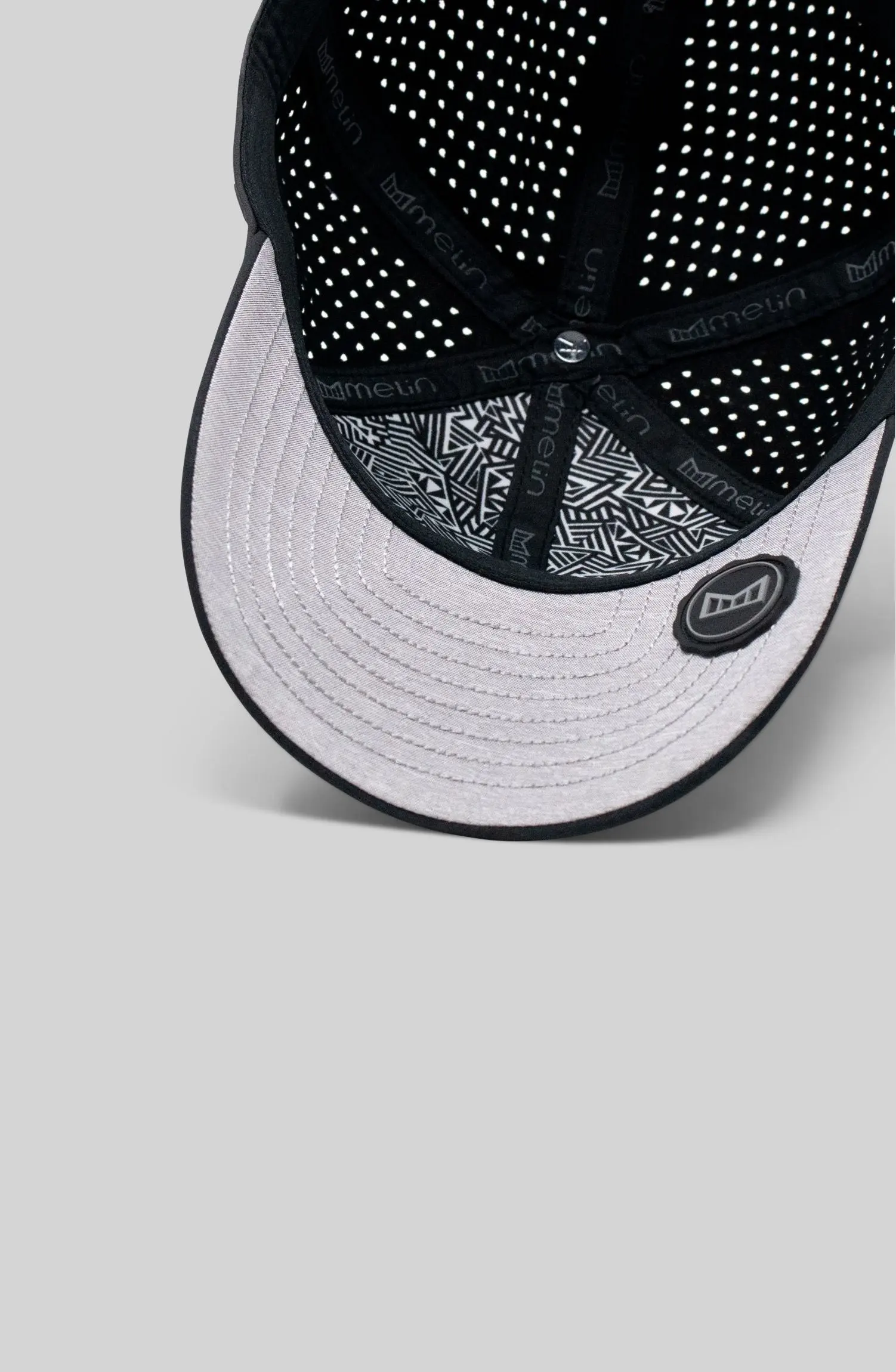 A-Game Hydro - Heather Charcoal
