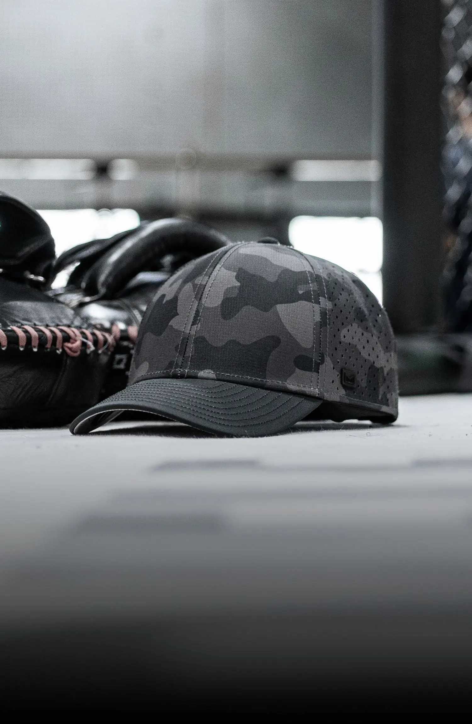 A-Game Hydro - Heather Charcoal