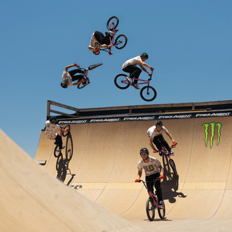The gallery image for Melin Fam Andy Buckworth