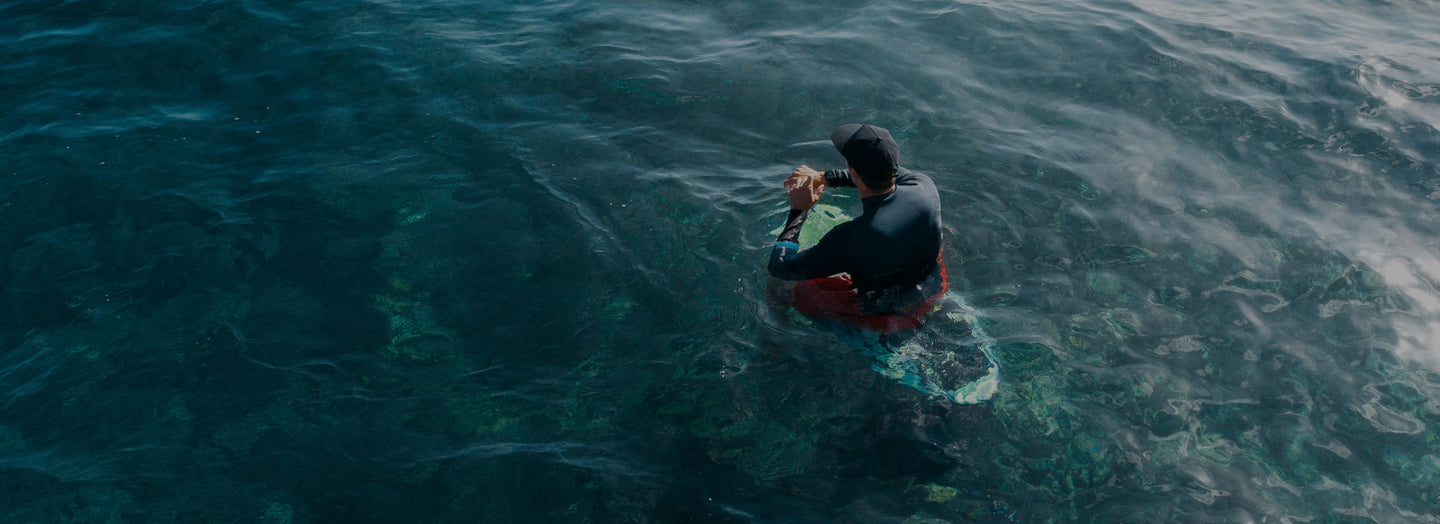 How to clean your melin HYDRO hat