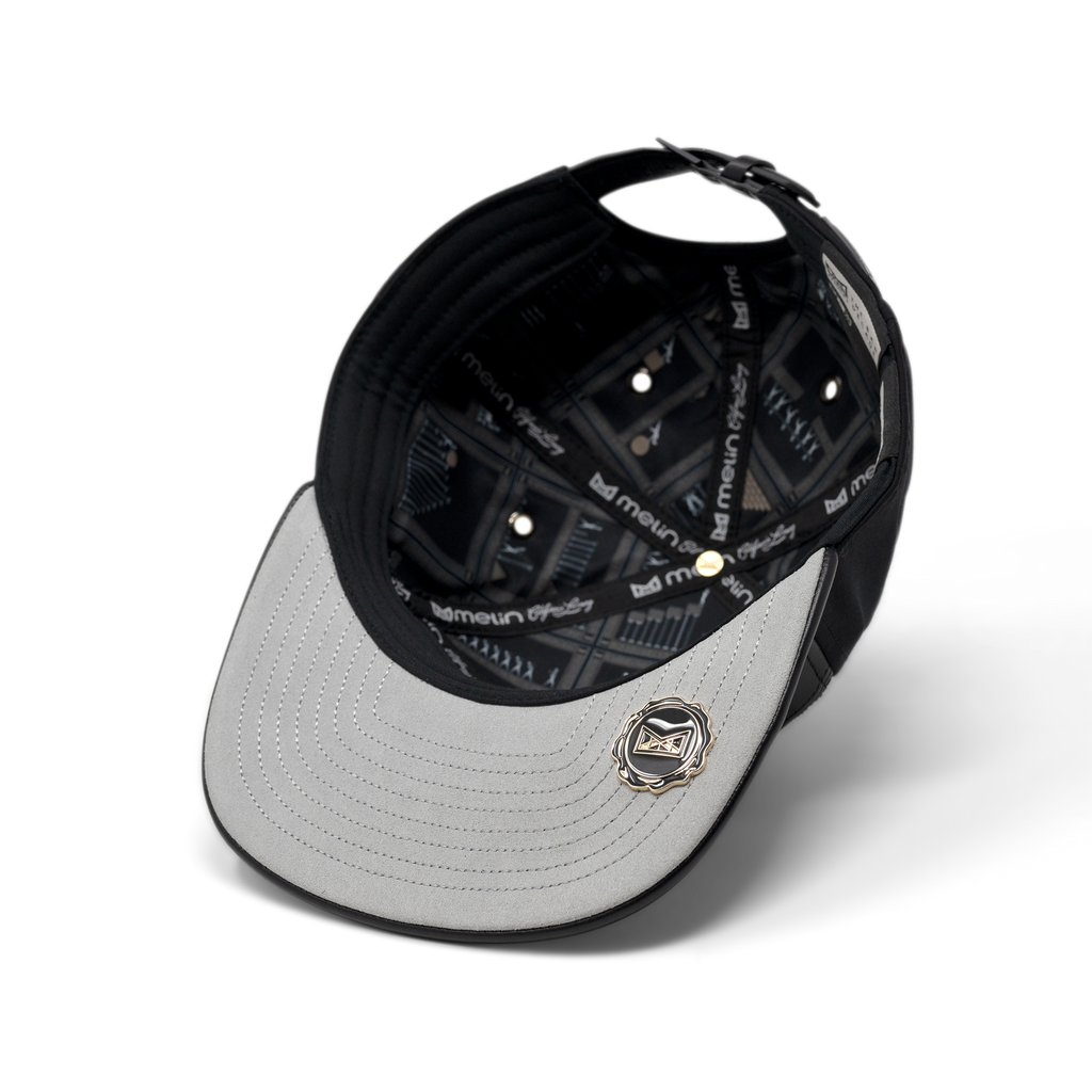 The Bar Decade Men's Strapback Hat | melin