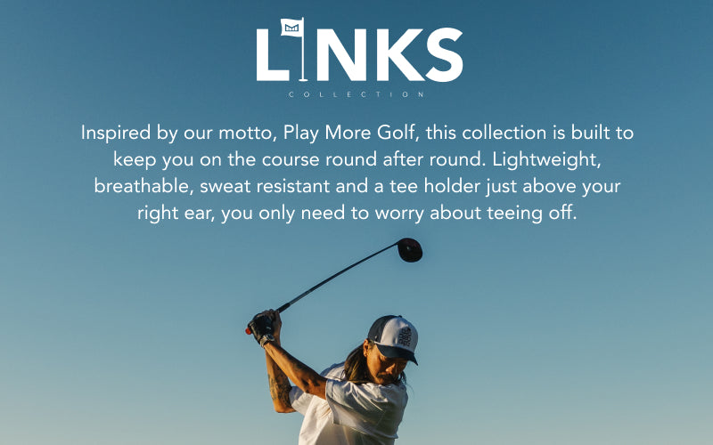 The collection banner for the Links Drive Collection