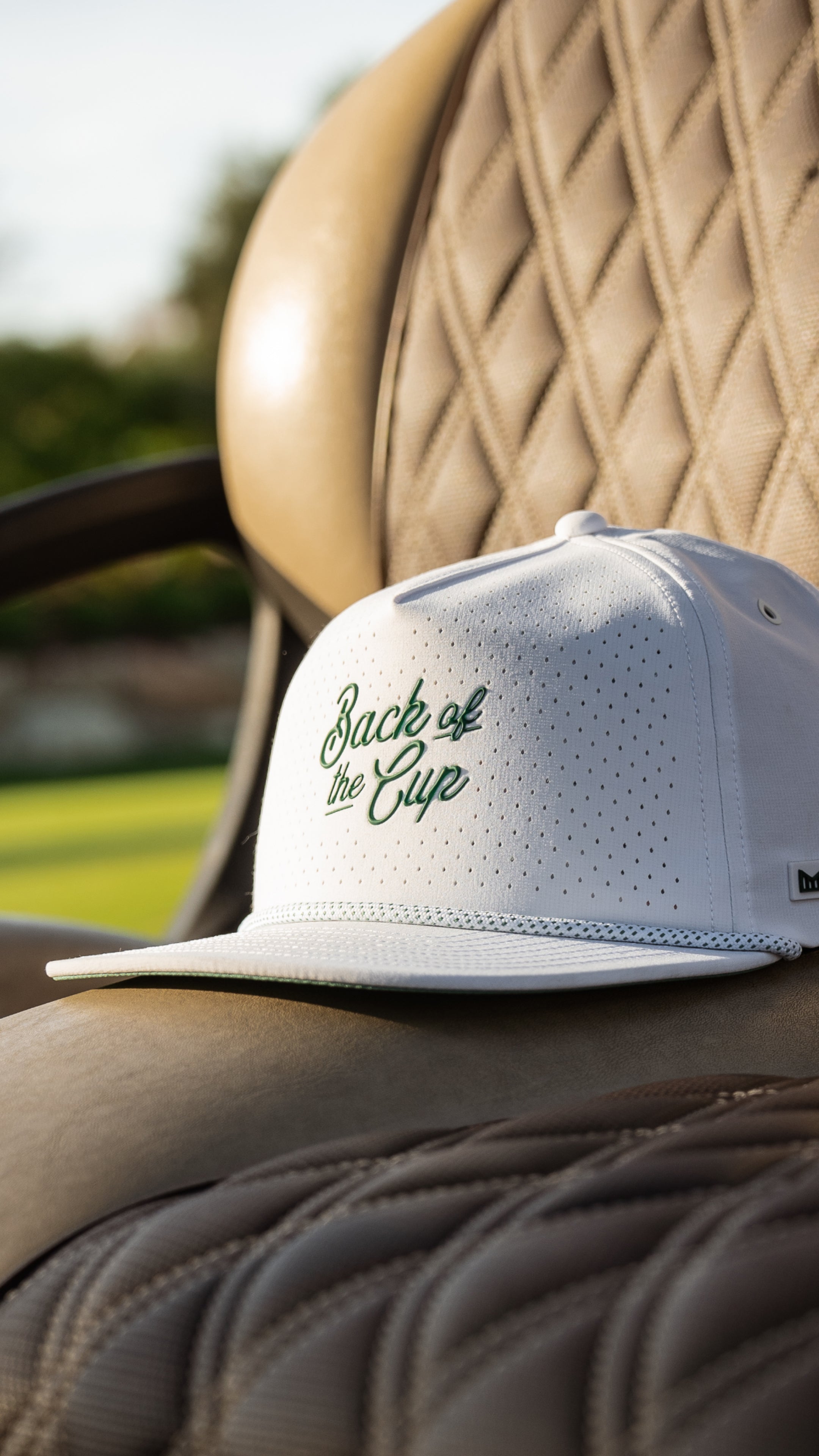 Coronado Links Hydro – Sky Blue / White | Premium Performance