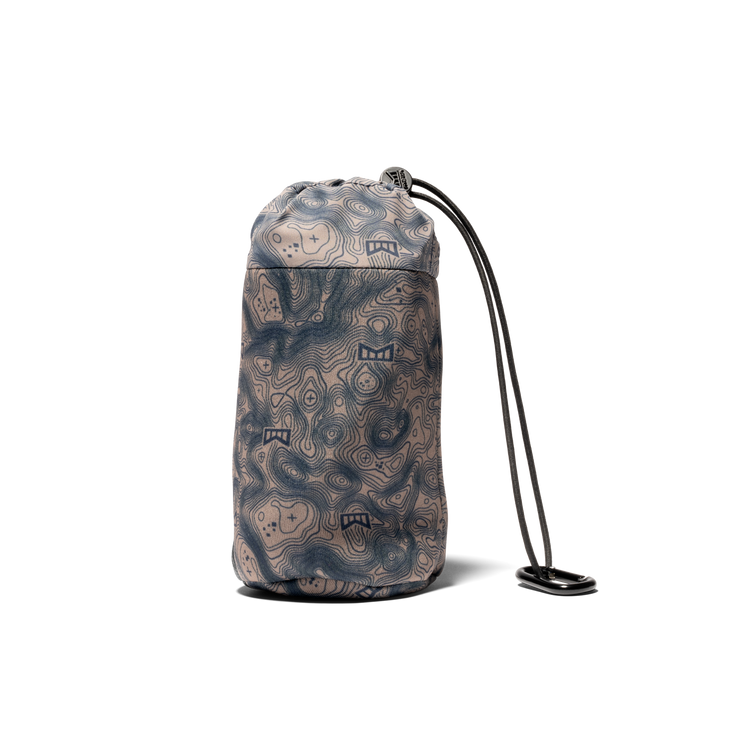 Odysea Packable Hydro – Bone Brown | Premium Performance Split Fit