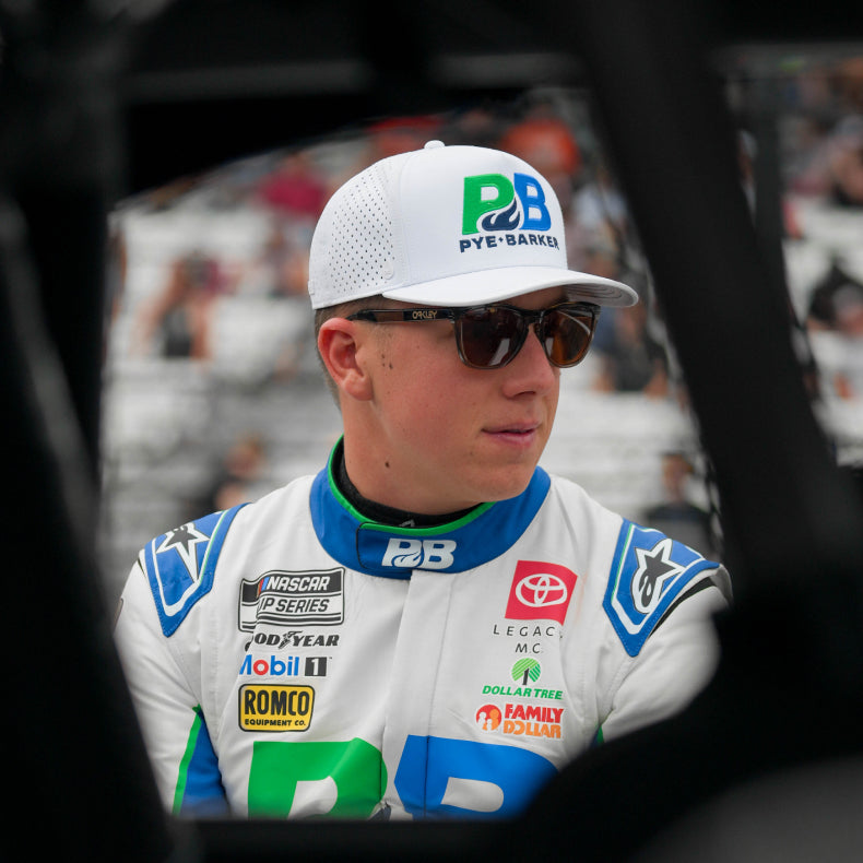 The gallery image for Melin Fam John Hunter Nemechek