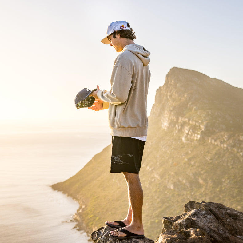 The gallery image for Melin Fam Jordy Smith