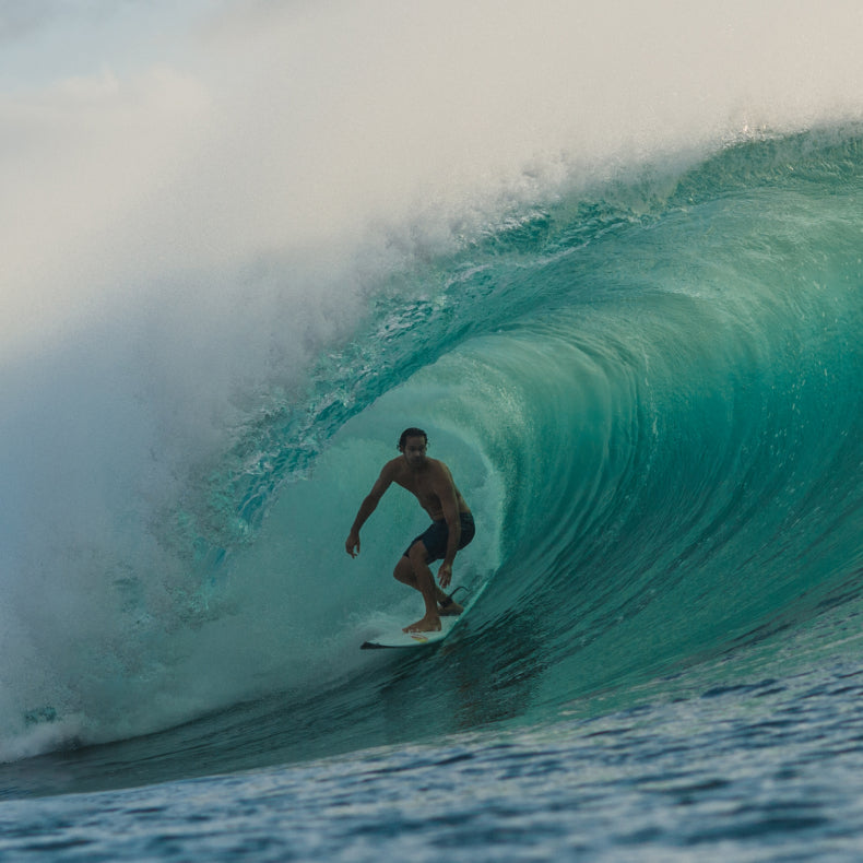 The gallery image for Melin Fam Jordy Smith