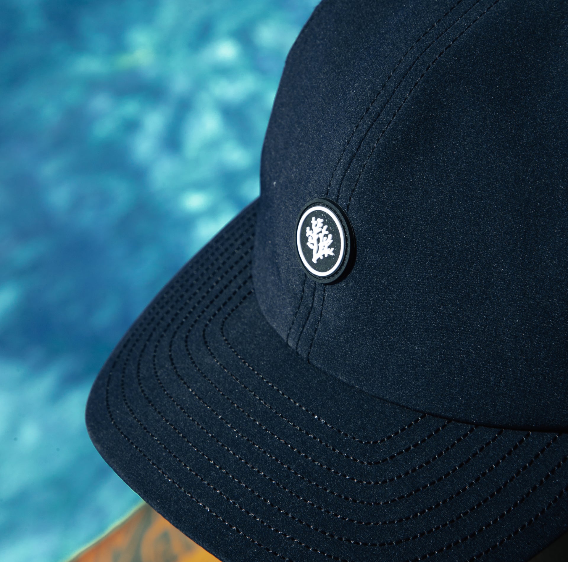 The melin Legend Coral Gardeners Hydro featuring text about melin mission-driven product