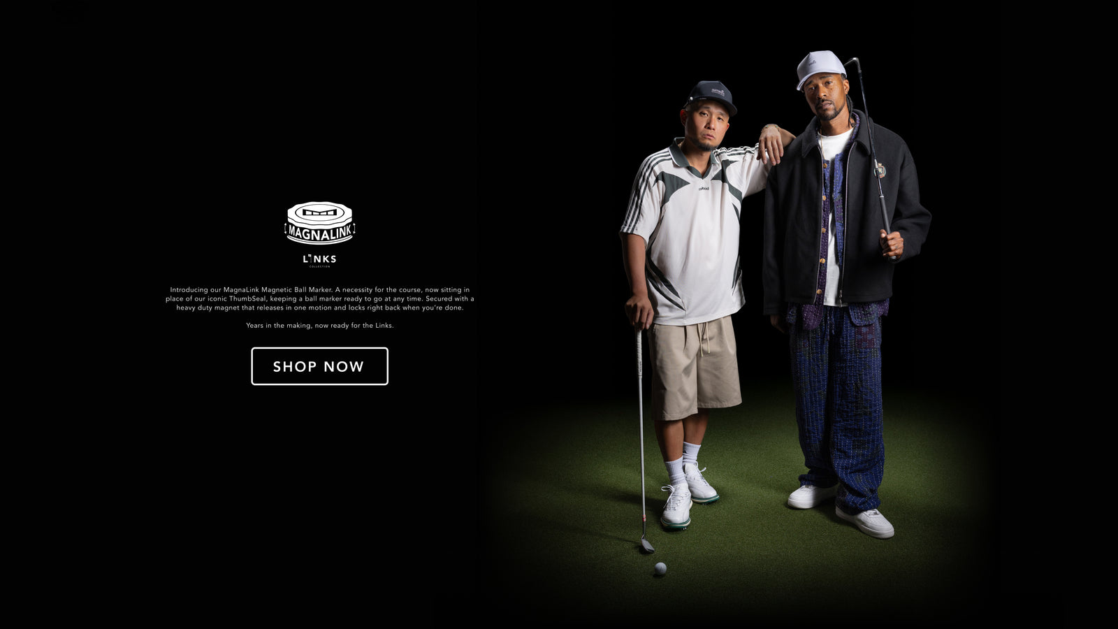 Links Collection campaign